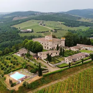 Летний дом Castello Di Meleto, Гайоле-ин-Кьянти