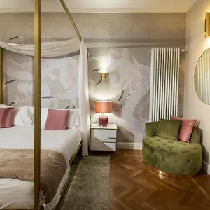 بيت ضيافة Ricasoli Garden Relais