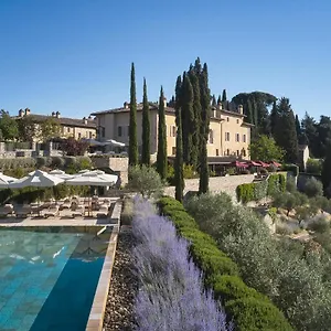 Отель Rosewood Castiglion Del Bosco, Монтальчино