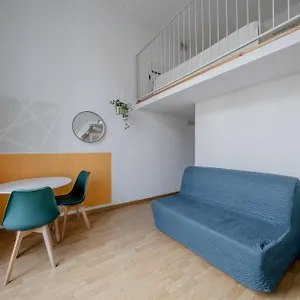 Апартаменты Central Studio Apts Milano-corso Magenta 