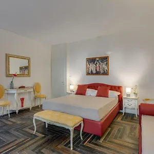 Residenze D'epoca Collection-sant'anna Alojamento de Acomodação e Pequeno-almoço