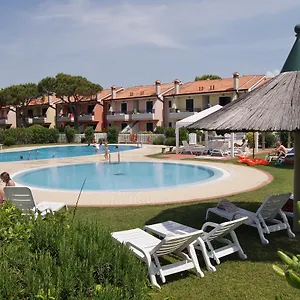 Apartmán In Portosole E Tamerici Con Piscina-cavallino Treporti