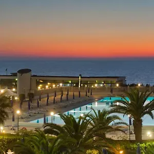 Отель Grand Continental, Тиррения