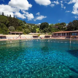 Отель Calidario Terme Etrusche, Вентурина