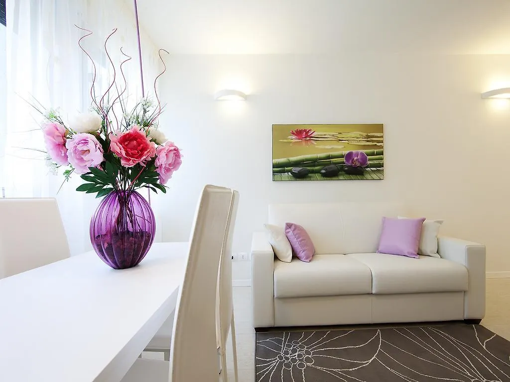 Lejlighedshotel La Farina Apartments Firenze