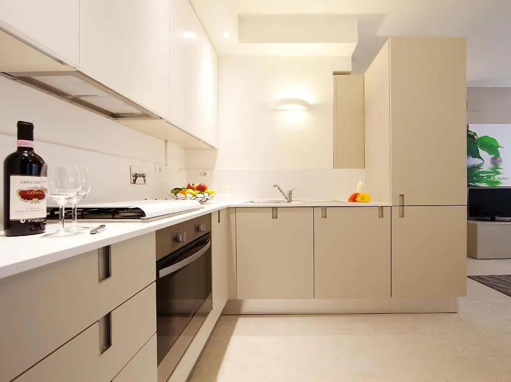 La Farina Apartments Florence