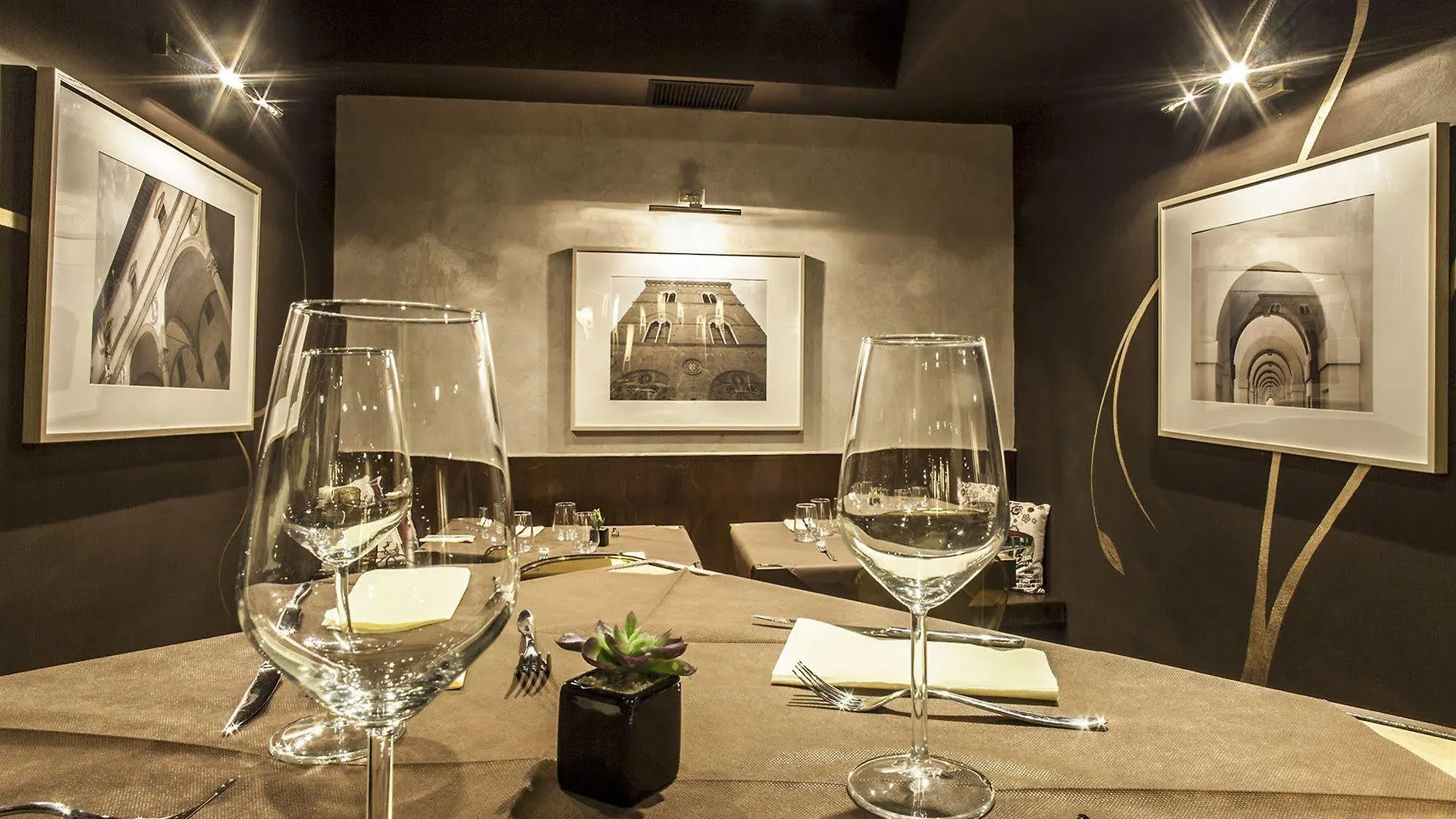 ** Lejlighedshotel La Farina Apartments Firenze Italien